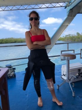 melissa marquez feet