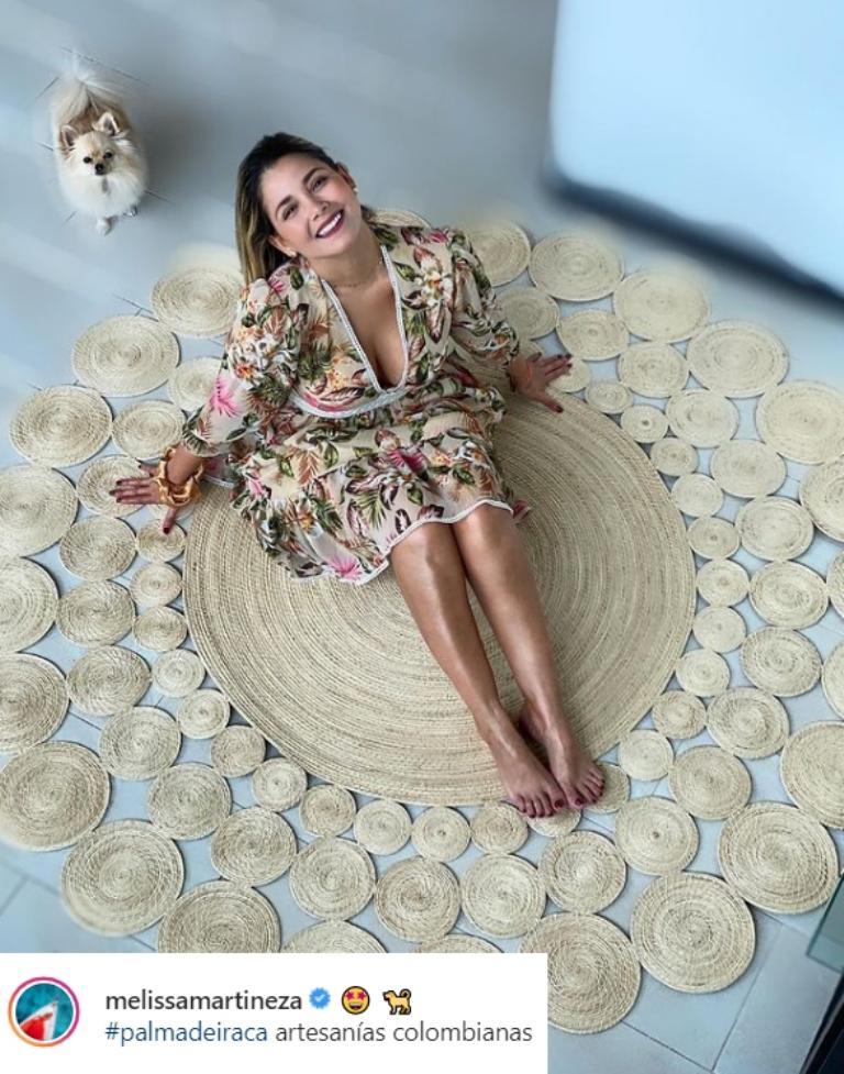 melissa martinez artuz feet