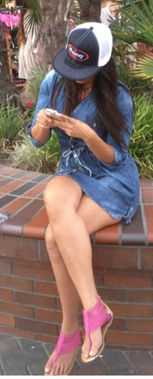 melissa martinez feet 5