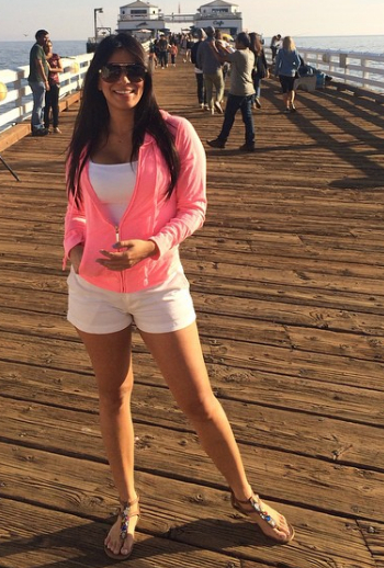 melissa martinez feet 6