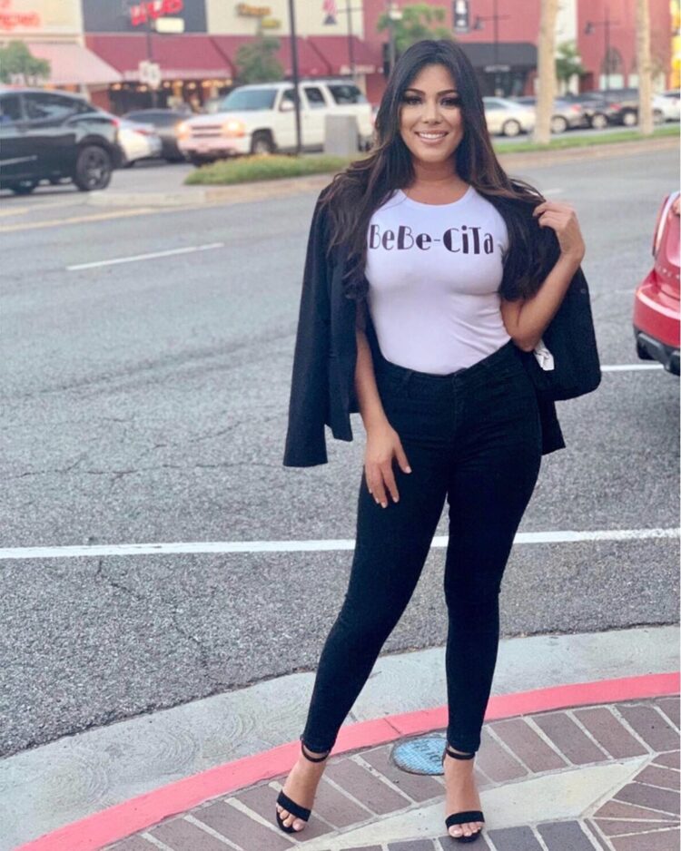 melissa martinez feet