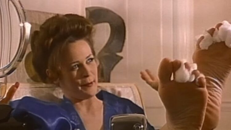 melissa mcbride feet 2