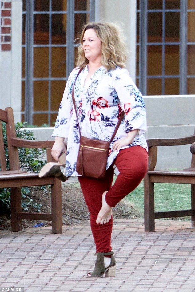 melissa mccarthy feet 1