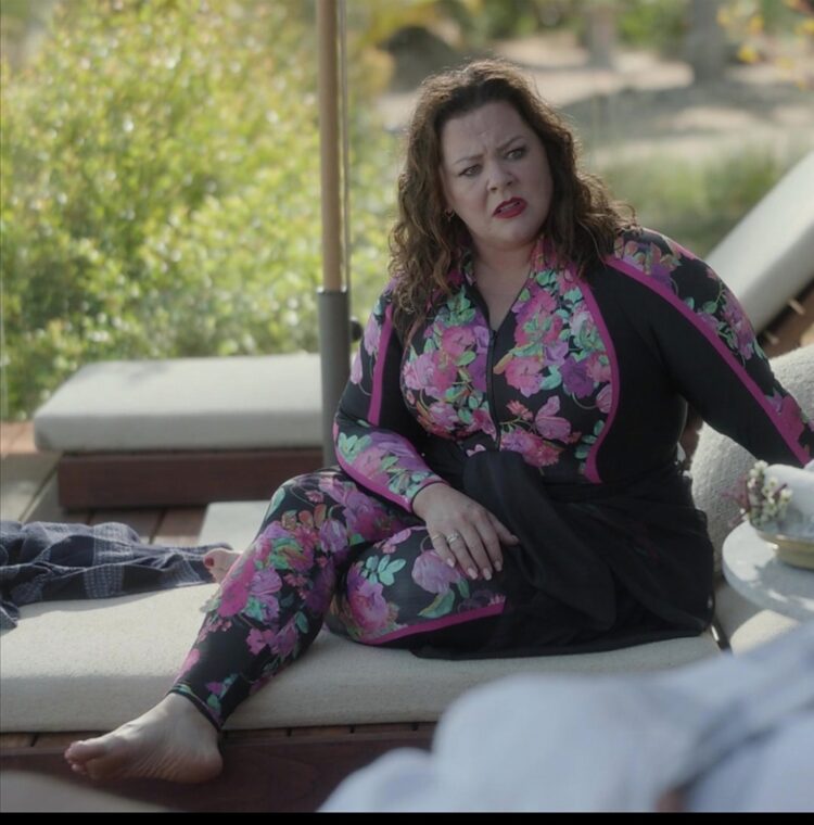 melissa mccarthy feet 5