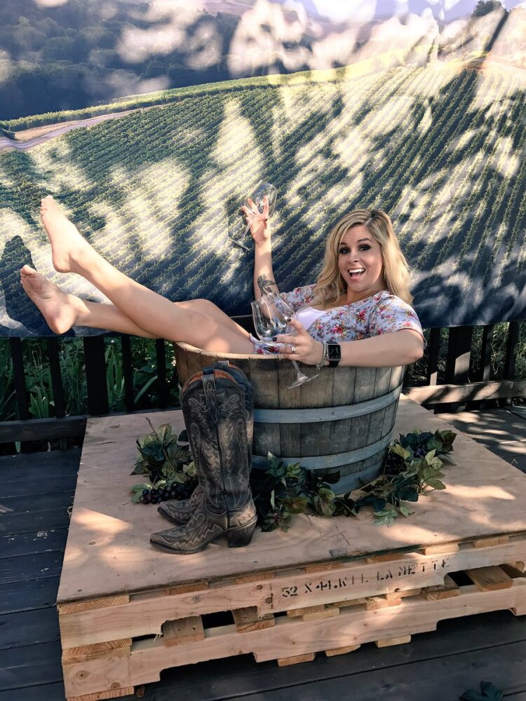 melissa mickelson feet