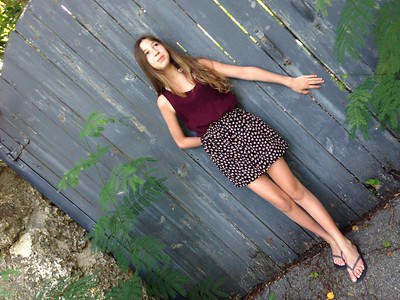 Melissa Navarro Feet