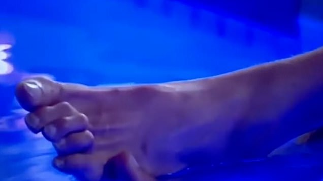 melissa nicholson feet 6