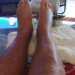 melissa okeson feet 5