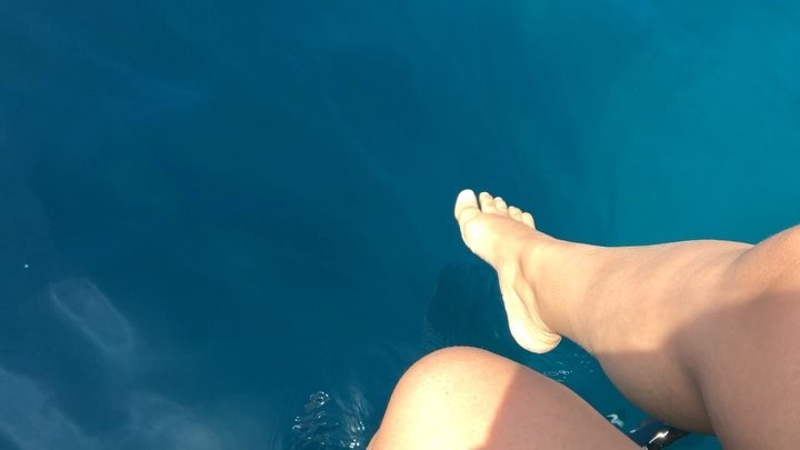 melissa otero feet 2