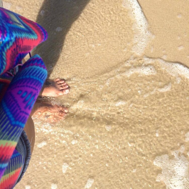 melissa otero feet 3