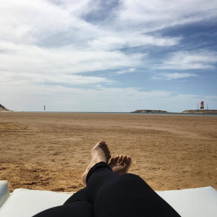 melissa otero feet 4