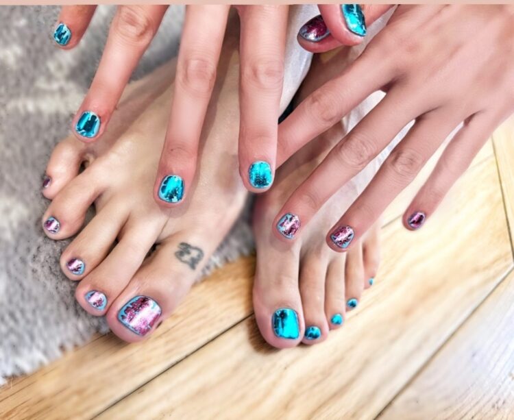 melissa reese feet 1