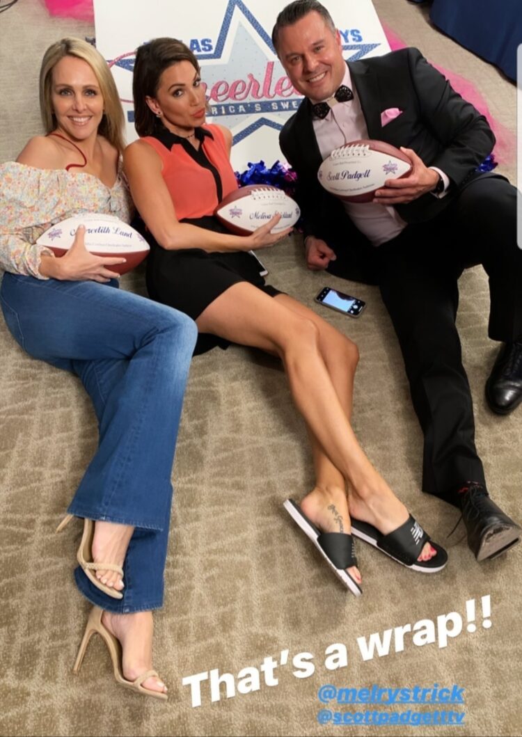 melissa rycroft feet 5