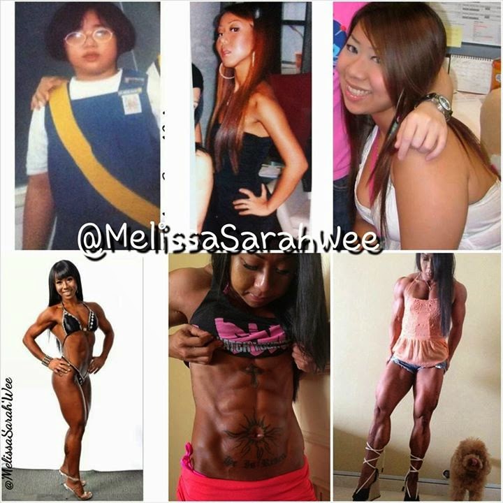 melissa sarah wee feet 6