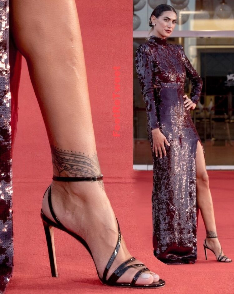 melissa satta feet 3