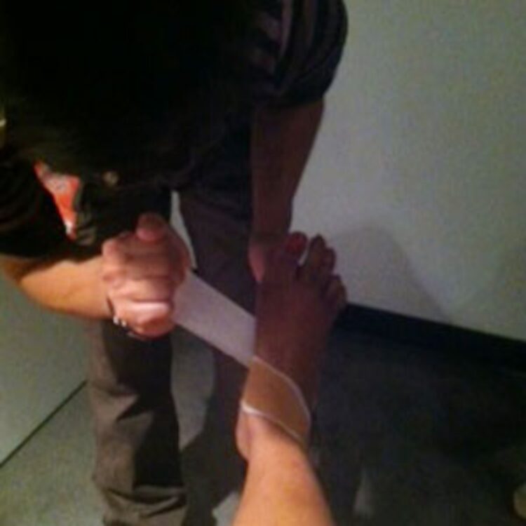 melissa shepard feet 5