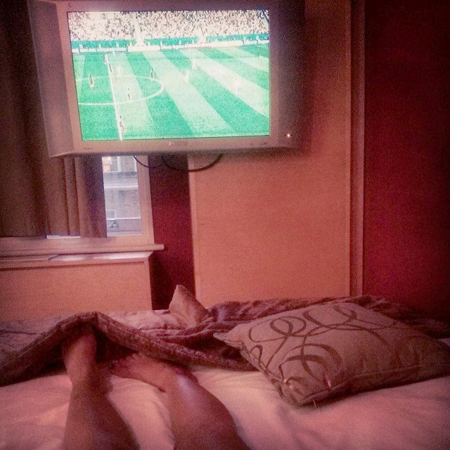 melissa steel feet 6