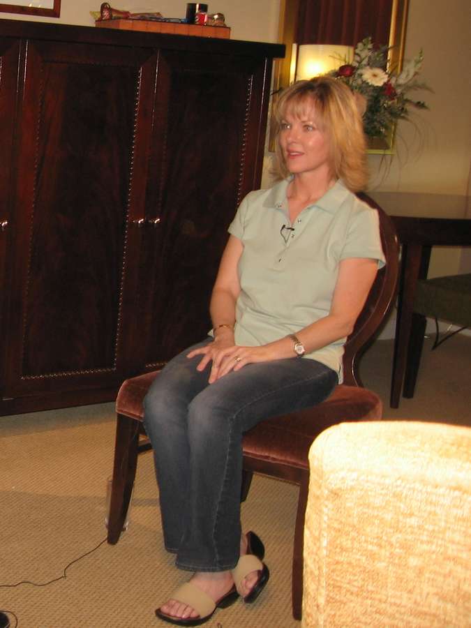 melissa sue anderson feet 1