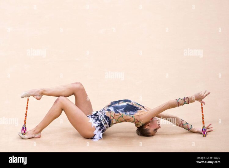 melitina staniouta feet 5