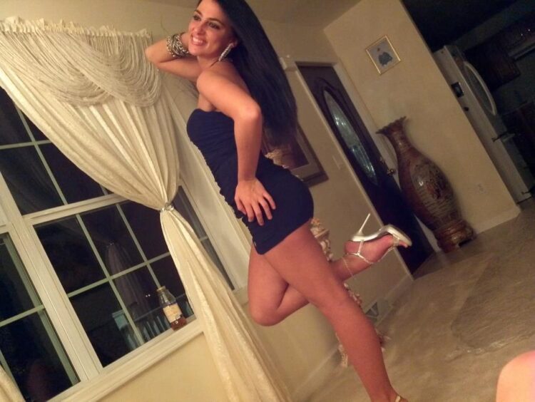 mellie stanley feet 2