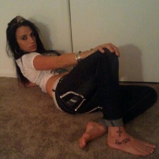 mellie stanley feet 4