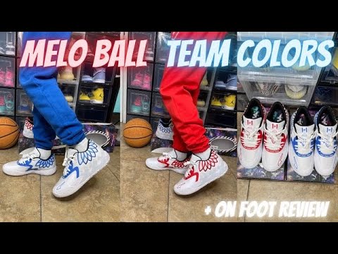 melo lo feet 6