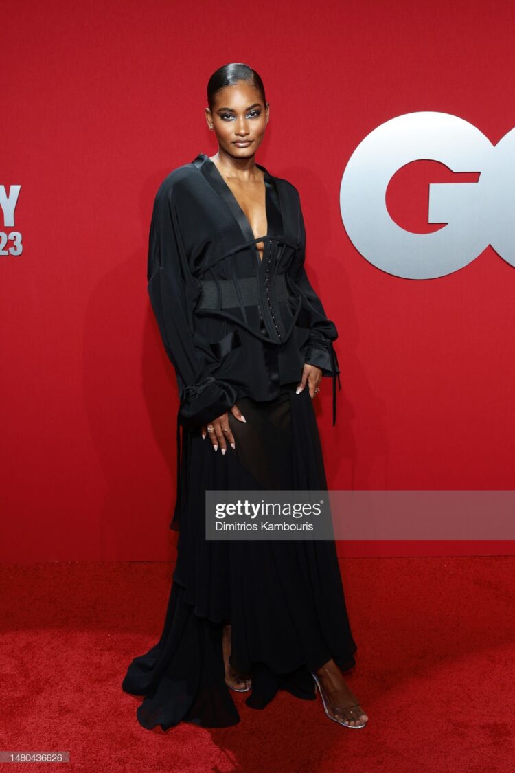 melodie monrose feet 5