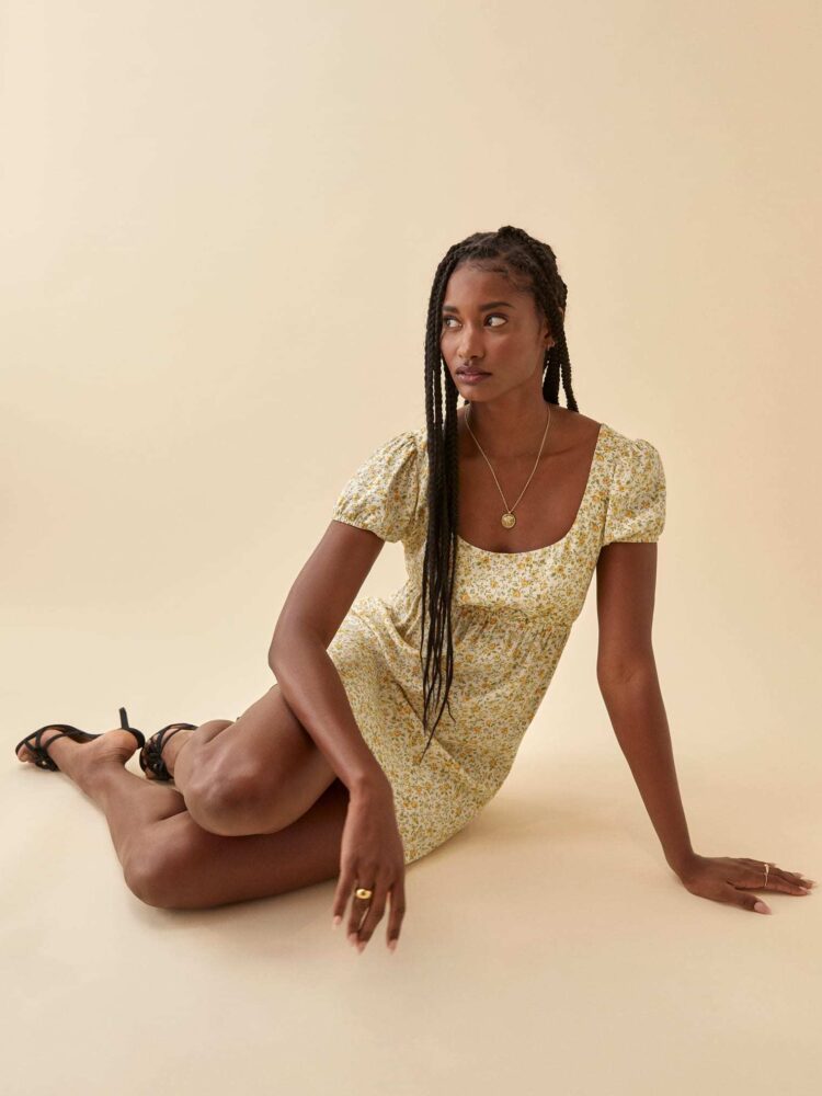 melodie monrose feet