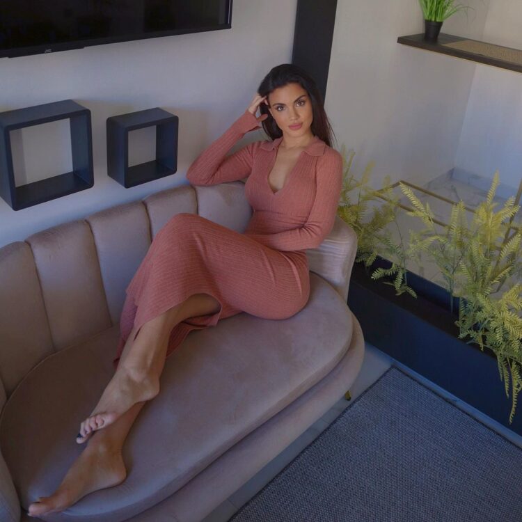 melodie penalver feet