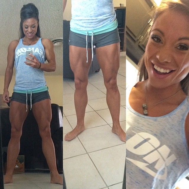 melody decena wyatt feet 6