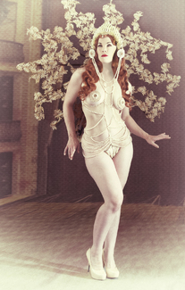 melody gudzowaty feet 3