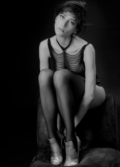 melody gudzowaty feet 4