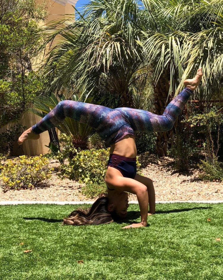 melody lacayanga feet 1