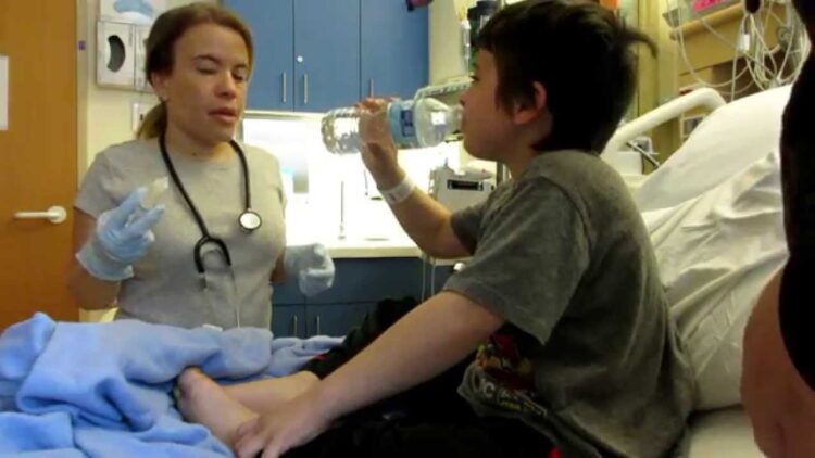 melody mainville feet 4