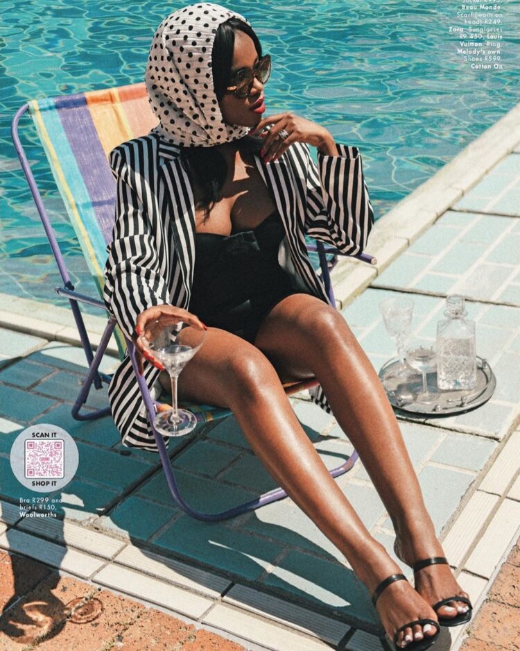 melody molale feet 3