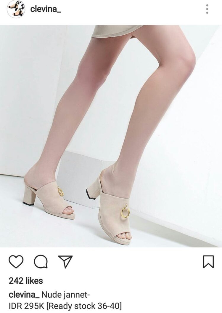 melody nurramdhani laksani feet 1