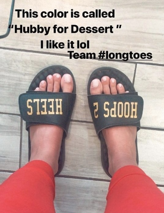 melody rae kandil feet 3