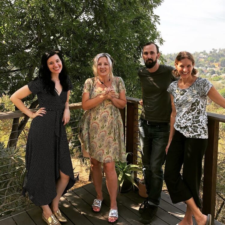 melora creager feet 4