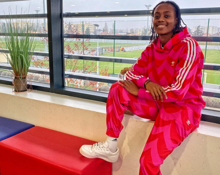 melvine malard feet 4