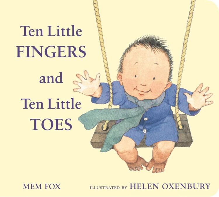 mem fox feet