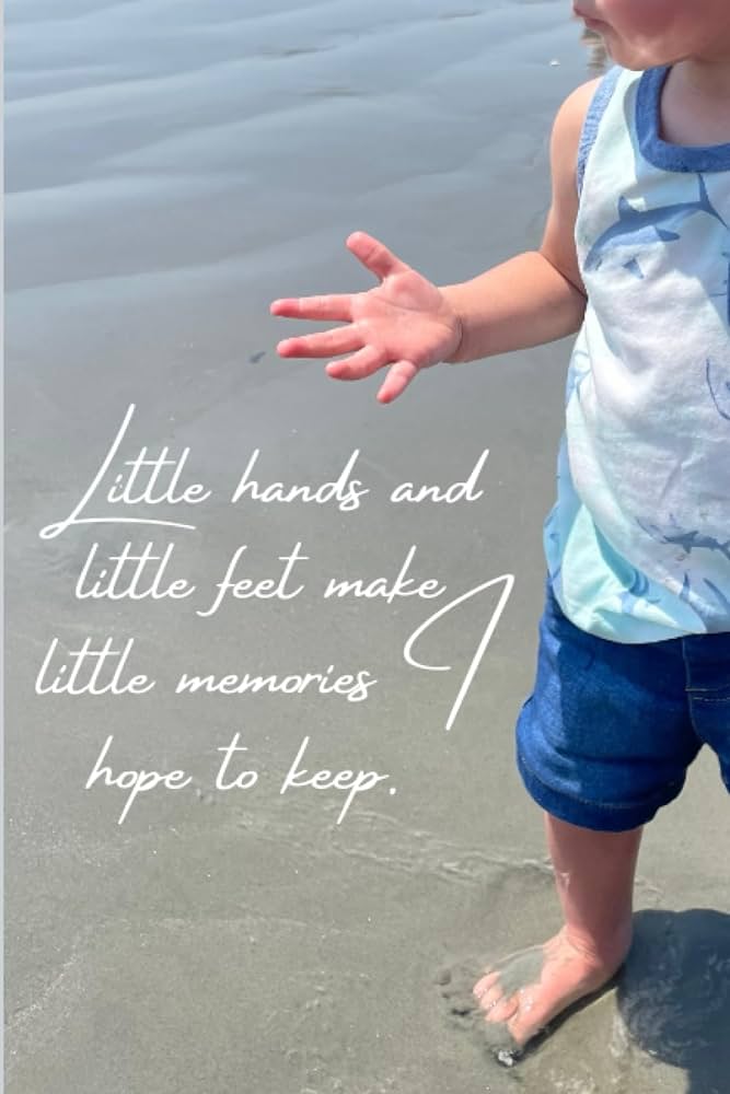 memorie holiday feet 5