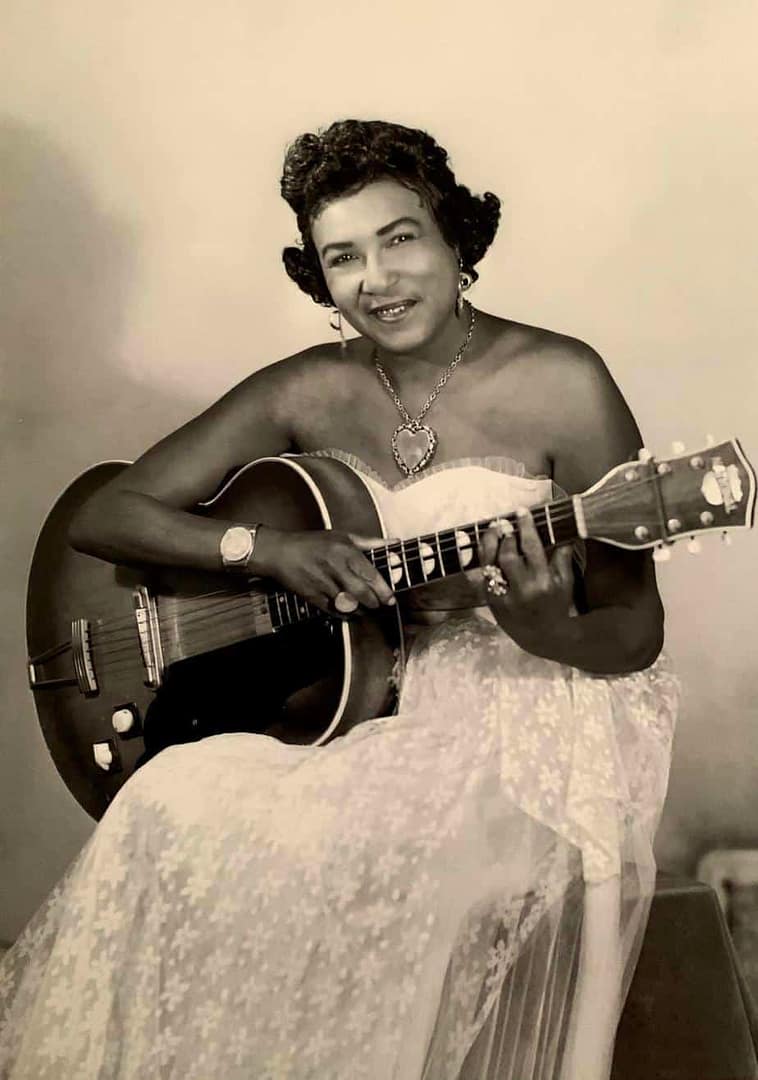 memphis minnie feet 2