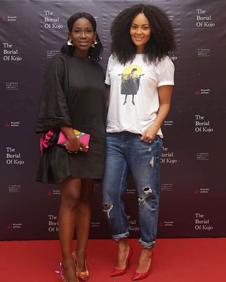 menaye donkor feet 3