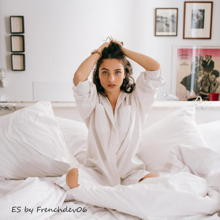 mennel ibtissem feet