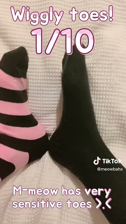 meowbahh feet 5