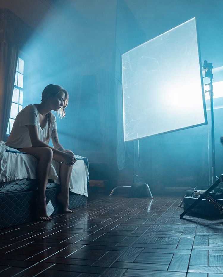 mercedes arn horn feet