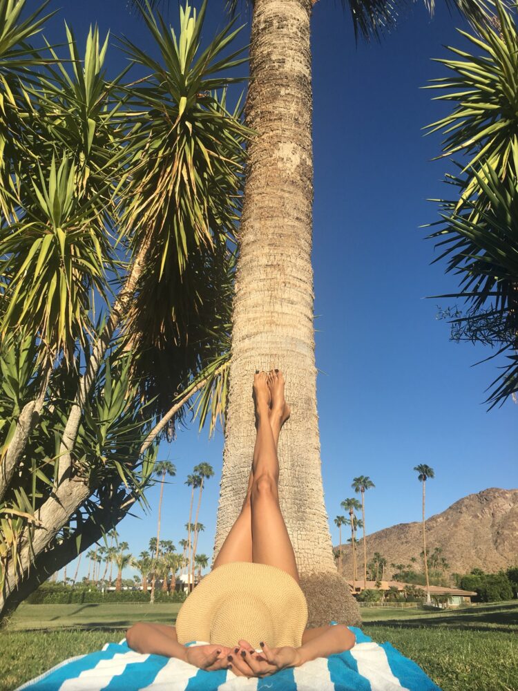 mercedes lopez renard feet