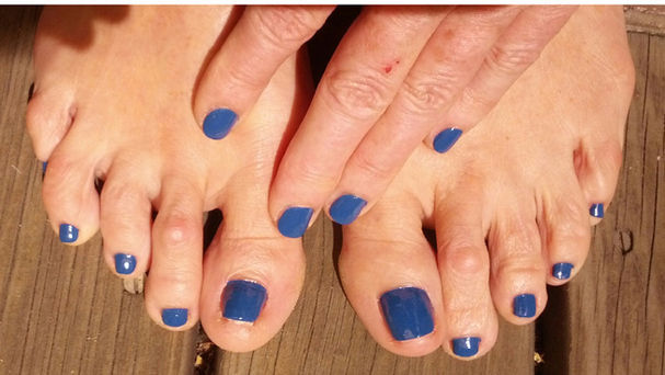 mercedes mila feet 2