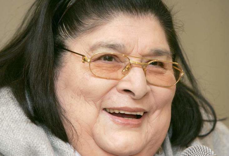 mercedes sosa feet 4