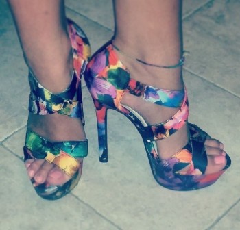 mercedesz henger feet